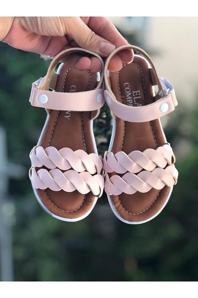 Bold Boutique صنادل أطفال، صنادل أطفال، أحذية صيفية مضادة للانزلاق للأطفال