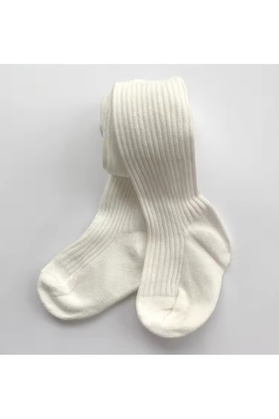 ÖZKARDEŞLER BABY Özkardeşler Baby Baby and Kids Pantyhose Striped