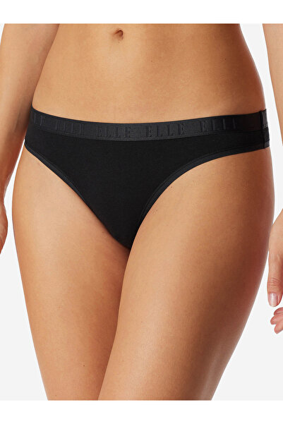 ELLE Tanga Thong - SUPER SOFT Unterhose Unterwäsche Tanga