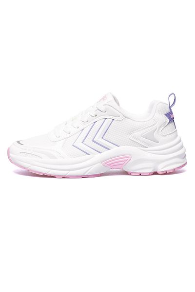 hummel Pantofi sport unisex Hml Performance 300 900694-9007 alb/roz