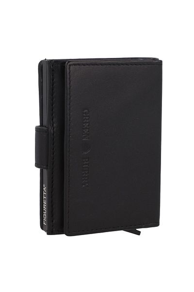 Greenburry Credit Card Case Rfid Protection 10 Cm