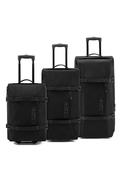 Epic Explorer Nxt 2-rollen Reisetaschenset 3 Ltg.