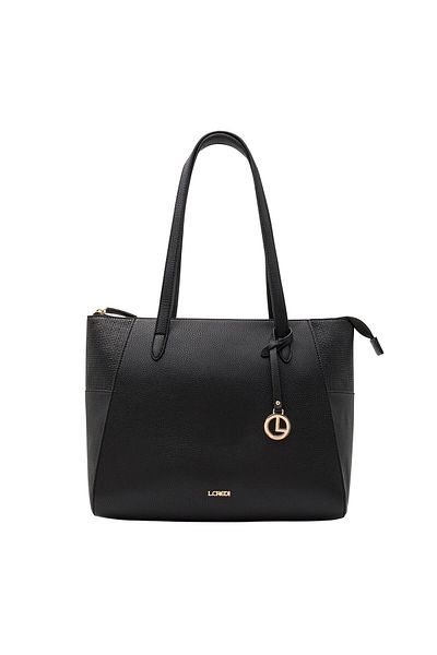 L.CREDI Marlies Shoulder Bag 33 Cm