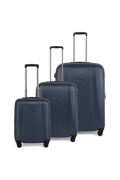 Epic Set valize Gto 5.0 cu 4 role, 3 buc.
