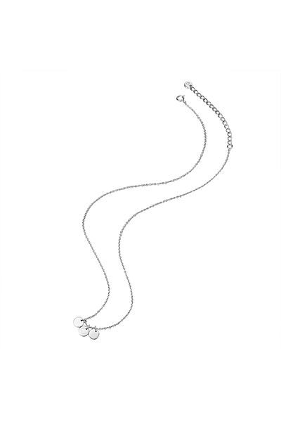 Glanzstücke München Silberhalskette Kette Mit Anhänger Sterling Silber