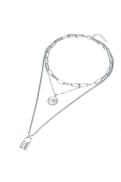 Lulu & Jane Modeschmuckhalskette Kette