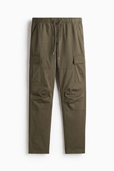 H&M Slim Fit Cargo trousers