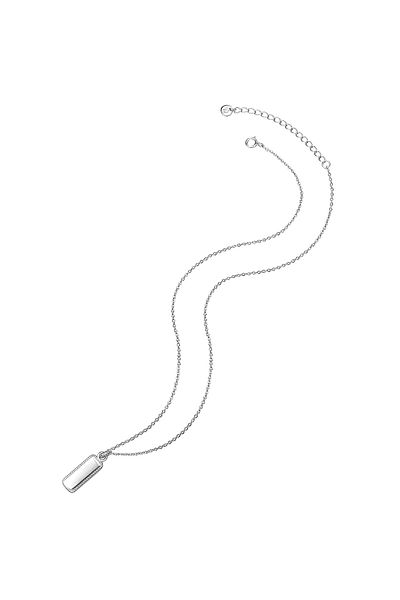 Glanzstücke München Silberhalskette Kette Mit Anhänger Sterling Silber