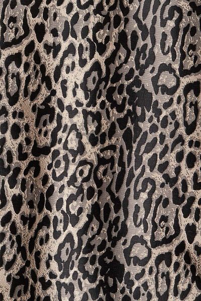 H&M Jacquard-weave shift dress
