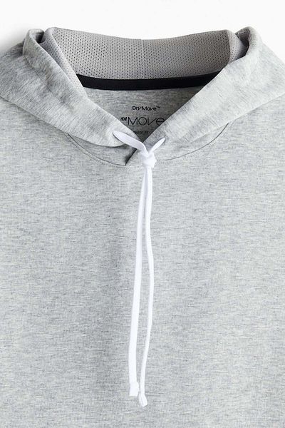 H&M DryMove™ Sleeveless sports hoodie