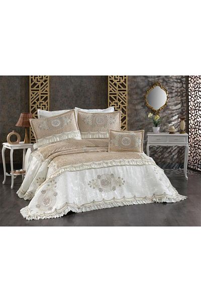 Stylish Home BED COVER 4pcs - F61