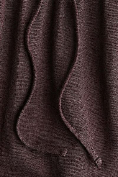 H&M Wide pull-on trousers