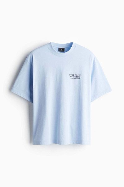 H&M Relaxed Fit T-shirt