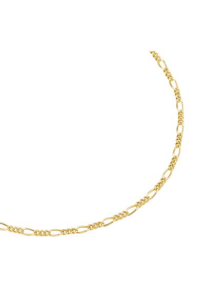 Rafaela Donata Silberarmband Armband Sterling Silber Gelbgold