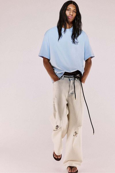 H&M Relaxed Fit T-shirt
