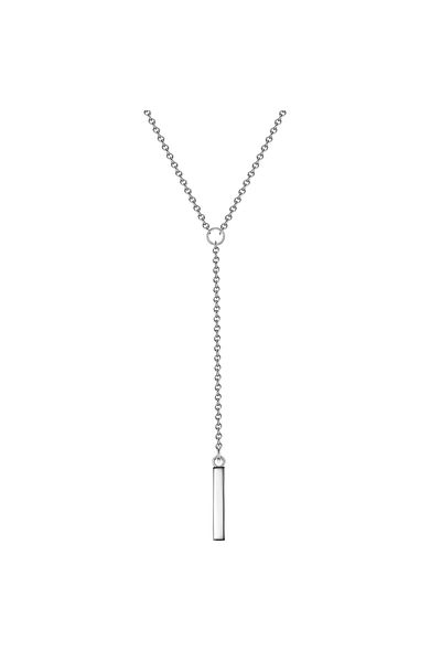 Glanzstücke München Silberhalskette Kette mit Anhänger Sterling Silber