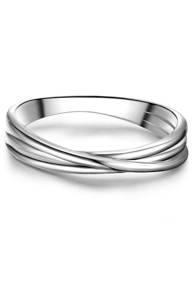 Glanzstücke München Silberring Ring Sterling Silber