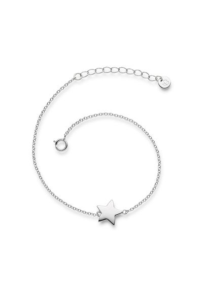 Glanzstücke München Silberarmband Armband Sterling Silber
