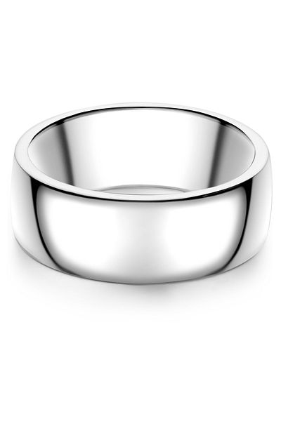 Männerglanz Silberring Ring Sterling Silber