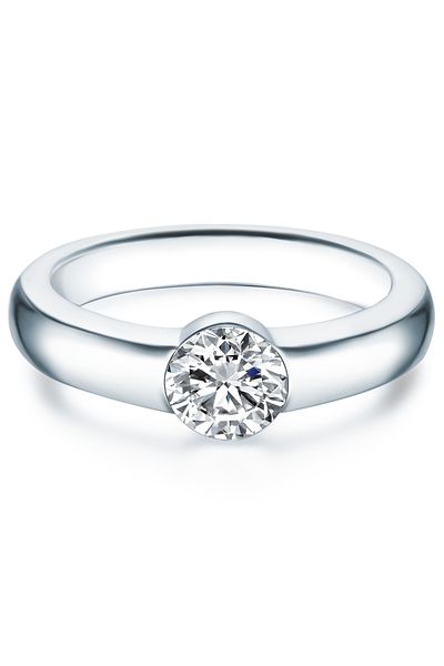 Trilani Ring Mit Kristallen Von Swarovski® Ring Sterling Silber Verziert Mit Kristallen Von Swarovski® Weiß