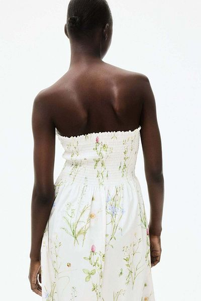 H&M Smock-topped dress