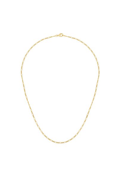 Rafaela Donata Silberhalskette Kette Sterling Silber Gelbgold