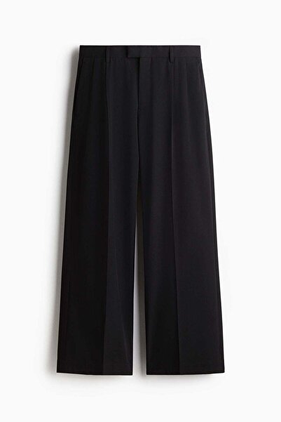 H&M Loose Fit Tailored trousers
