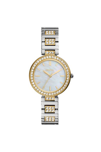Fossil Fbq3884 Women's Wristwatch