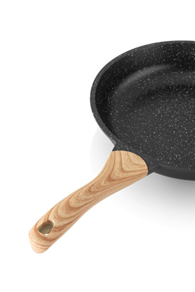 ETA Titan II frying pan 6929 90000, titanium non-stick surface, 28 cm, all types of heating