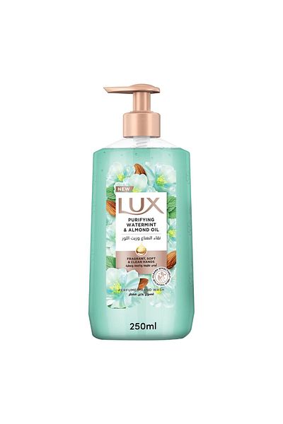 LUX Purifying Watermint Perfumed Hand Soap 250 ml