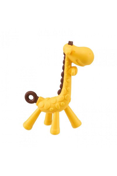U-Grow Teether and Baby Rattle - 0 - 1 Year