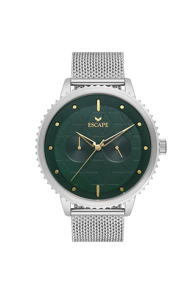 ESCAPE Escp102302 Men's Wristwatch