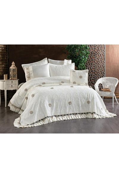Stylish Home LINEN SET 7pcs - DIAMOND