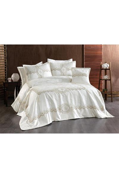Stylish Home BLANKET WITH PILLOW CASES 3pcs - ZARA