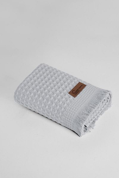 Stylish Home WAFFLE COTTON TOWEL - 50 x 90