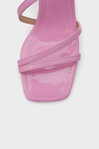 Capone Outfitters Sandały damskie Dacy Strappy Mid Heel