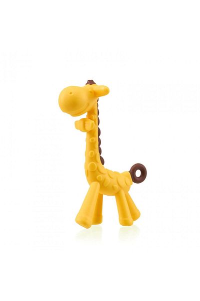 U-Grow Teether and Baby Rattle - 0 - 1 Year