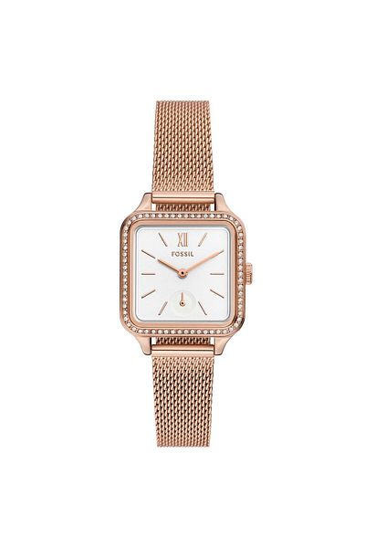 Fossil Fbq3971 Women's Wristwatch