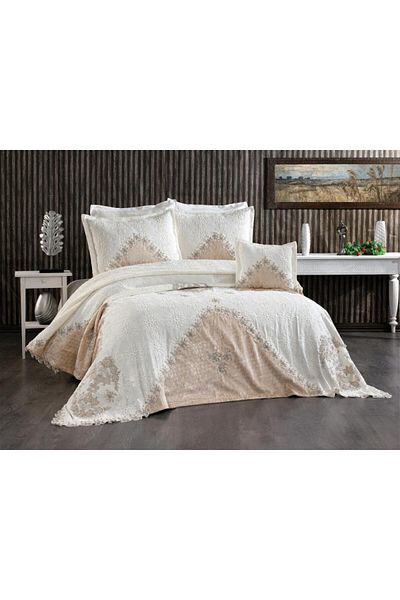 Stylish Home LINEN SET 8pcs - SAHRA
