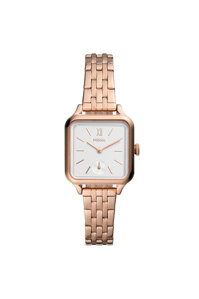 Fossil Fbq3831 Women's Wristwatch