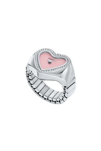 Fossil Fes5408 Women's Ring Watch