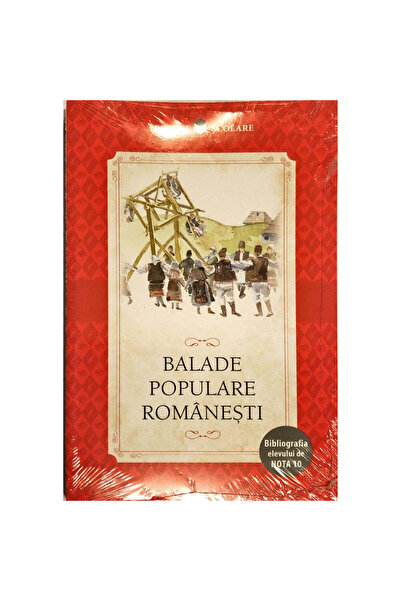 Litera Balade populare românești