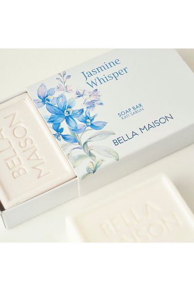Bella Maison صابون الياسمين الصلب الأزرق (150 جرام)