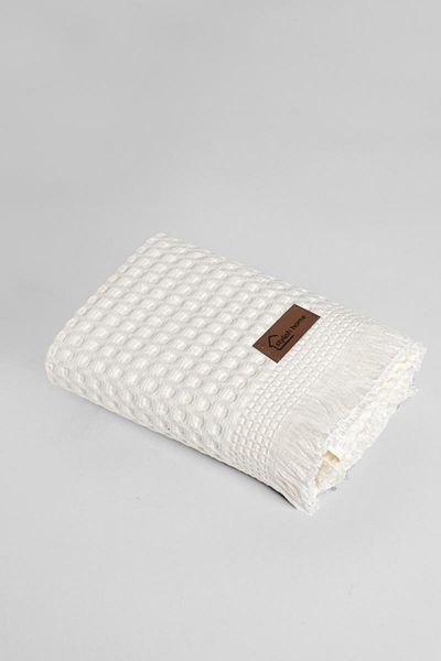 Stylish Home WAFFLE COTTON TOWEL - 50 x 90