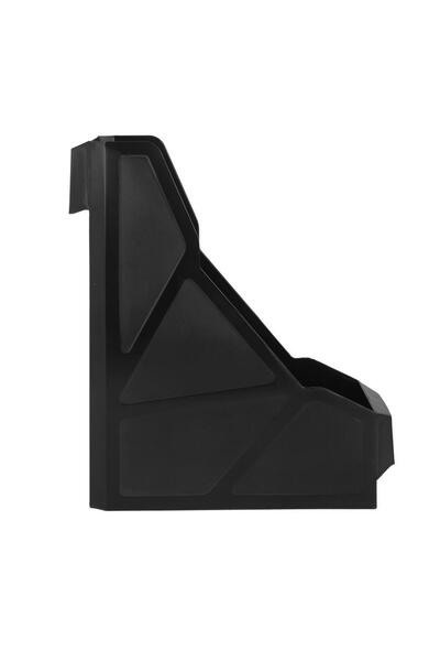 Mas 886 Plastic Magazine Holder - Black