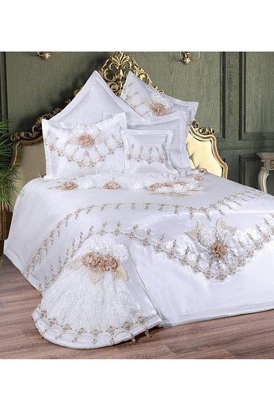 Stylish Home KARZ BLANKET 4 pcs