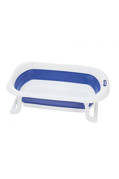 U-Grow Baby bathtubs and bath accessories Bathtub, reducer & thermometer, blue, U-Grow