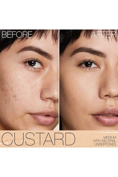 Nars NARS Radiant Creamy Concealer - Custard (M1) Medium with Neutral Undertones, 6ml