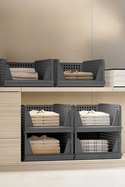 Kitchen Life 3-Shelf Sliding Shelf System Cabinet Organizer Drawer and Multi-Purpose Organizer