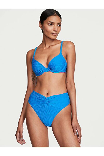 Victoria's Secret Icon Push-Up Bikini Üstü